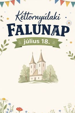 Kéttornyúlak Falunap 2026