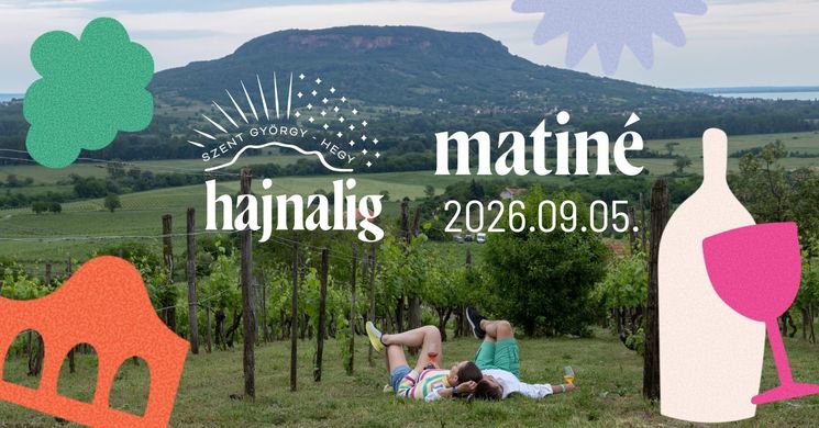 Szent György-hegy Matiné 2026