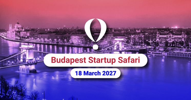 Startup Safari Budapest 2027 - Startup fesztivál és konferencia
