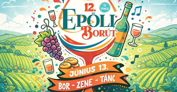 Epöli Borút 2026