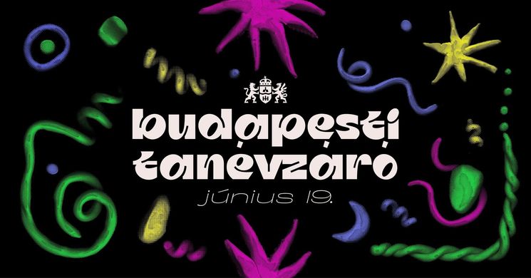 Budapesti Tanévzáró 2026 - Tanévbúcsúztató a Városháza Parkban