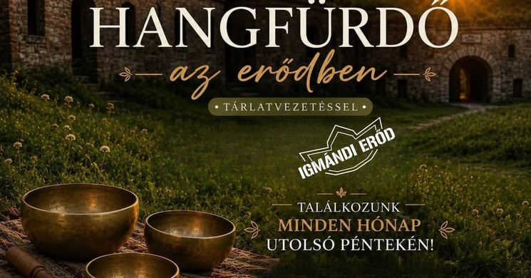 Igmándi Erőd programok Komárom 2026