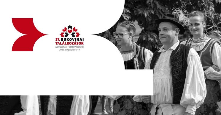 Bukovinai Találkozások Nemzetközi Folklórfesztivál 2026 Bonyhád