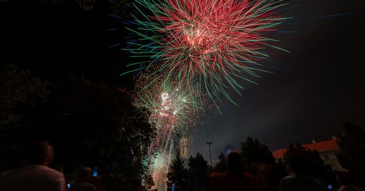 2026. augusztus 20. Szeged - Államalapítás ünnepe a Széchenyi téren