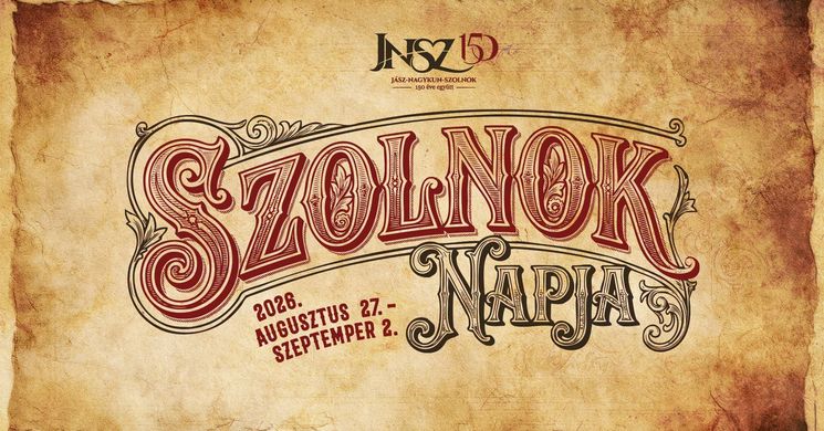 Szolnok Napja 2026