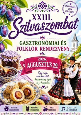 Szilvaszombat Kétbodony 2026