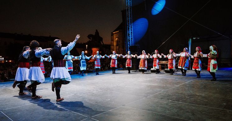 Szent István-napi Néptánctalálkozó Erdély 2026 Kolozsvár
