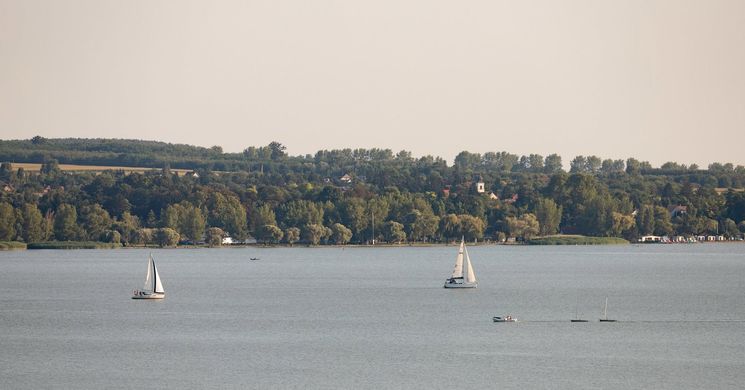 40 Halász Emléknapok 2026 - A Balatoni Halászok Napja Vonyarcvashegyen