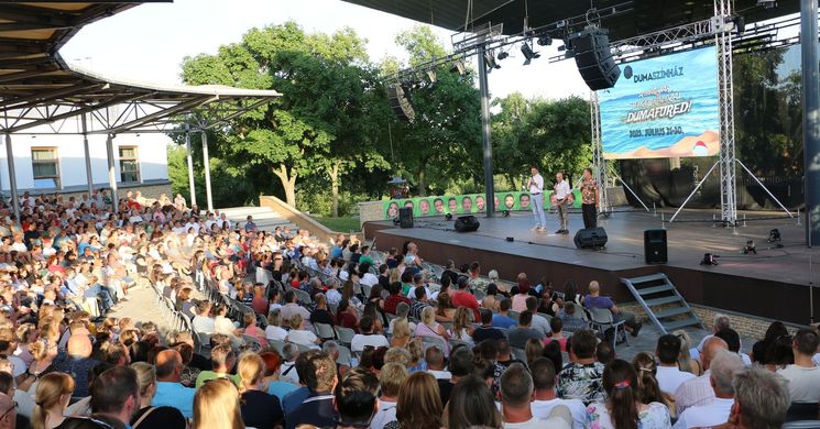 Balatonfüredi színházi előadások 2026