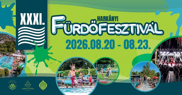 Harkányi fürdő programok 2026