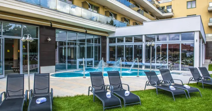 Akciós belföldi nyaralás Mezőkövesden, a  Balneo Hotelben