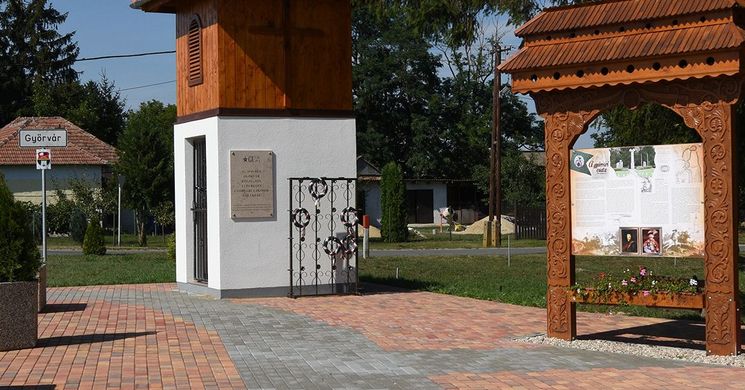 Győrvári Falunap 2026