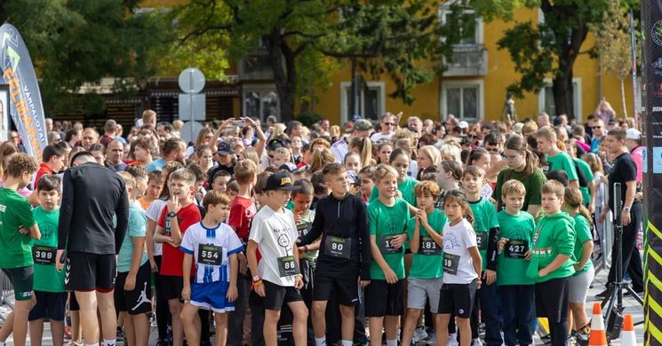 Várpalotai Félmaraton 2026