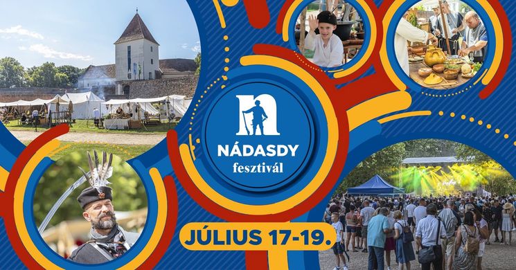 Borünnep a Nádasdy-várban 2026 Sárvár - Nádasdy Borfórum