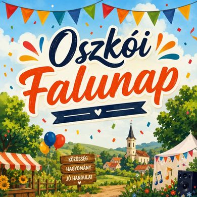 Oszkói Falunap 2026