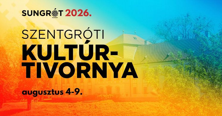 Városnapok Zalaszentgrót 2026 - Szentgróti Kultúrtivornya
