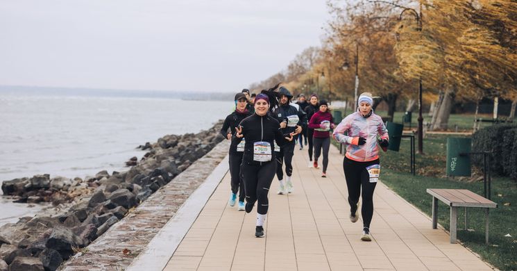 Balaton Maraton és Félmaraton 2026 Siófok