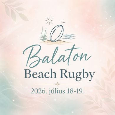 Balaton Beach Rugby 2026 Vonyarcvashegy