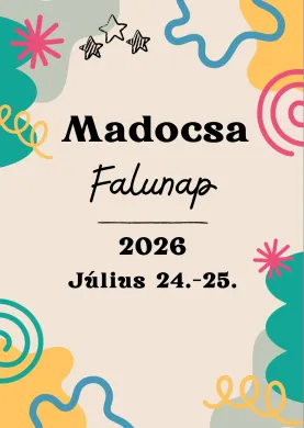 Madocsai Falunap 2026