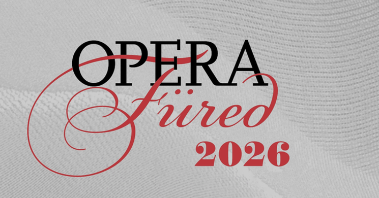 OperaFüred 2026 Balatonfüred - Operagála 