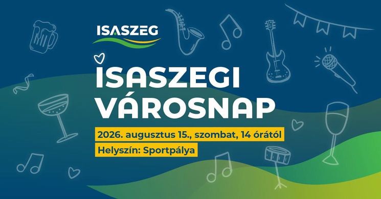 Isaszegi Városnap 2026