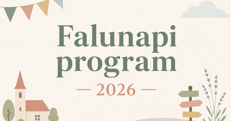 Lesenceistvánd Falunap 2026 - Szent István Napok