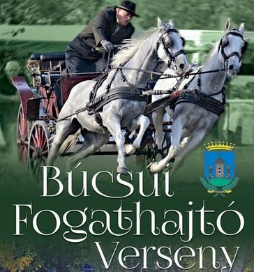 Gencsapáti Fogathajtó Verseny 2026 - Búcsúi Fogathajtó Verseny