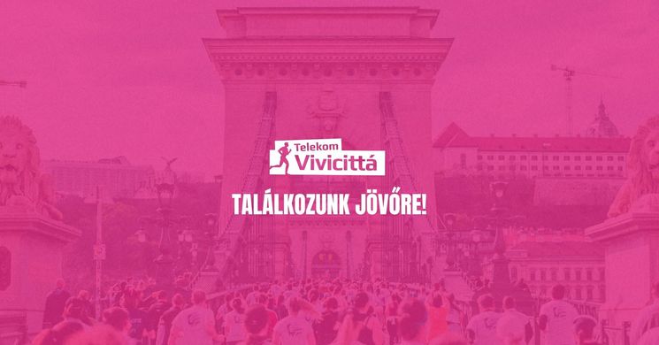 Telekom Vivicittá Fesztivál 2027 Budapest