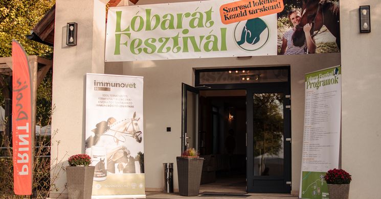 Lóbarát Fesztivál 2026 Vanyarc