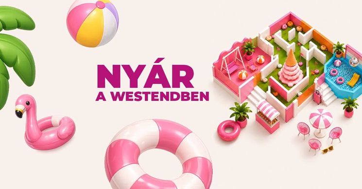 Westend Bevásárlóközpont programok 2026 Budapest - Események, rendezvények