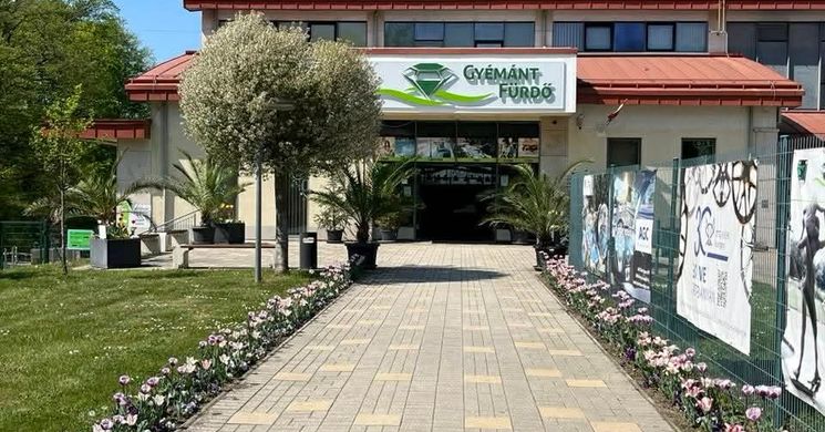 Tatabányai Gyémánt Fürdő programok 2026