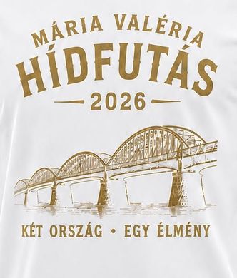 Mária Valéria Hídfutás és Gyaloglás 2026 Esztergom