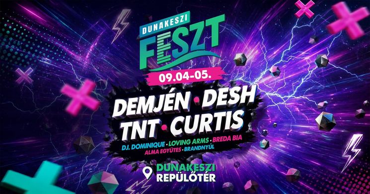 Dunakeszi Feszt 2026