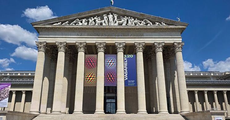 Szépművészeti Múzeum programok 2026 Budapest - Események, rendezvények