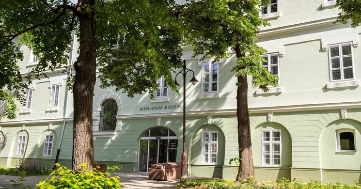 Rippl-Rónai Múzeum programok 2026 Kaposvár