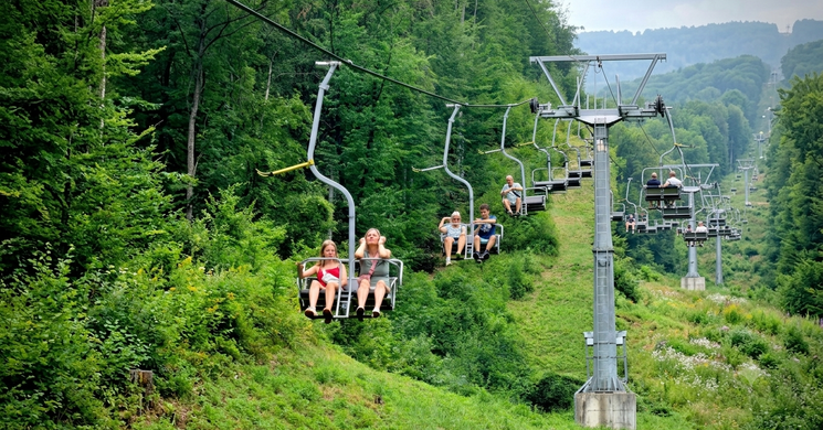 2026. augusztus 20. Miskolc - Ünnepi élményprogram a Lillafüredi Libegőparkban