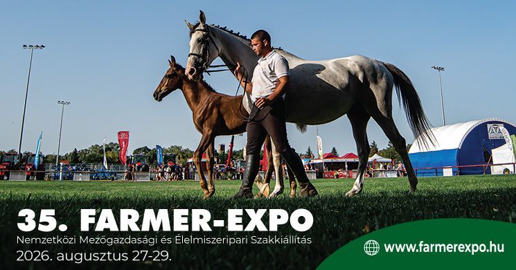 Agrár expo 2026 / 2027 Mezőgazdasági kiállítások és vásárok