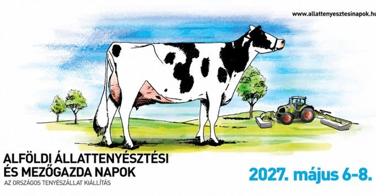 Mezőgazdasági vásárok 2026 / 2027 -  Agrárkiállítások és vásárok