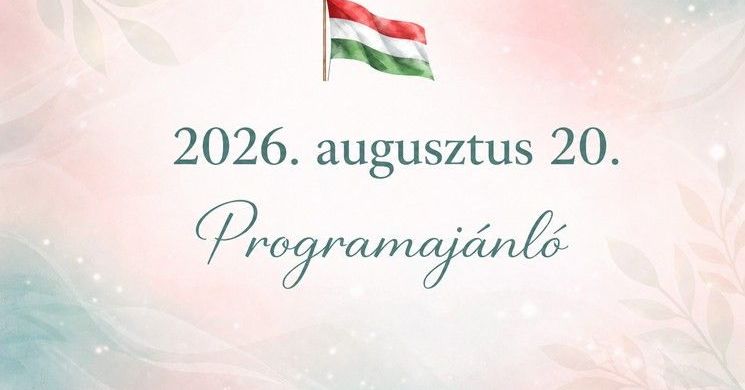 Államalapítás Ünnepe Nádudvar 2026