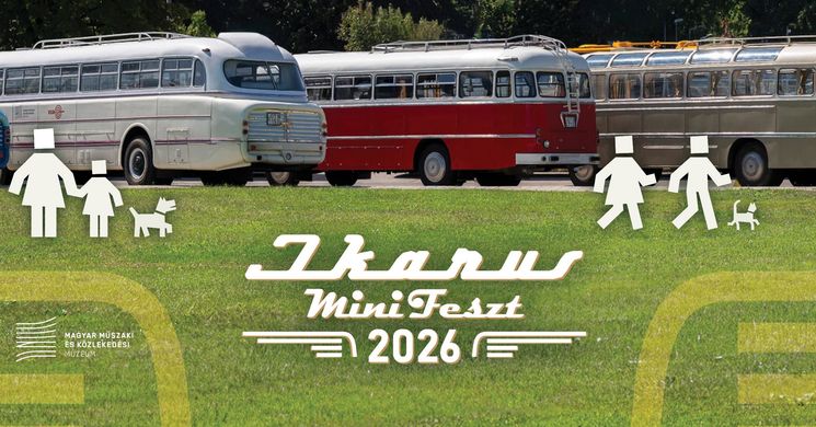 Ikarus Minifeszt 2026 Budapest