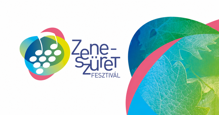 Zeneszüret Fesztivál 2026 Pécs