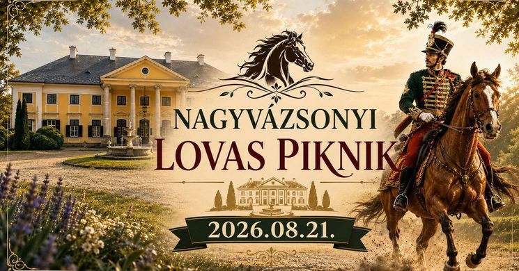 Lovas Piknik Nagyvázsony 2026