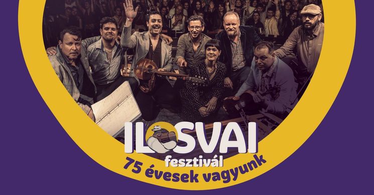 Ilosvai Fesztivál 2026 Nagyida (Szlovákia)
