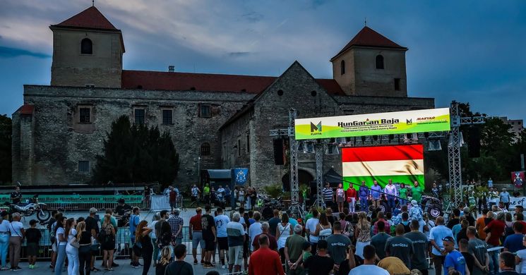 HunGarian Baja Várpalota 2026 - Autós és motoros tereprallye verseny