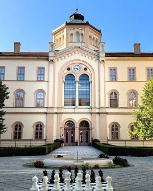 Szent Adalbert Rendezvényközpont programok Esztergom 2026