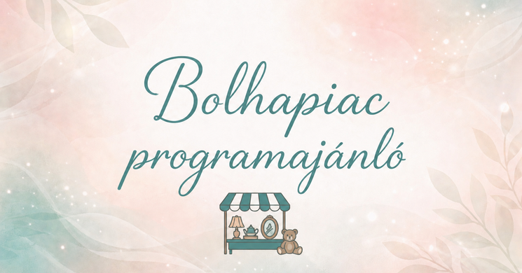 Csepeli bolhapiac 2026