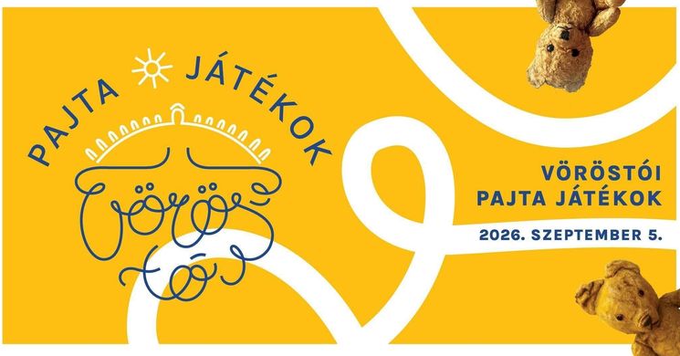 Vöröstói Pajta Játékok 2026