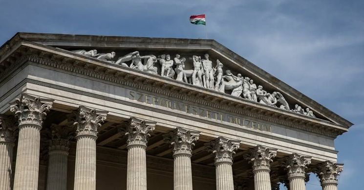 Szépművészeti Múzeum programok 2026 Budapest - Események, rendezvények
