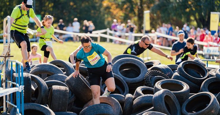 Városliget futás Budapest 2026 - Liget Élményfutás a Városligetben