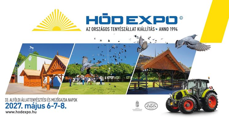 Agrár expo 2026 / 2027 Mezőgazdasági kiállítások és vásárok